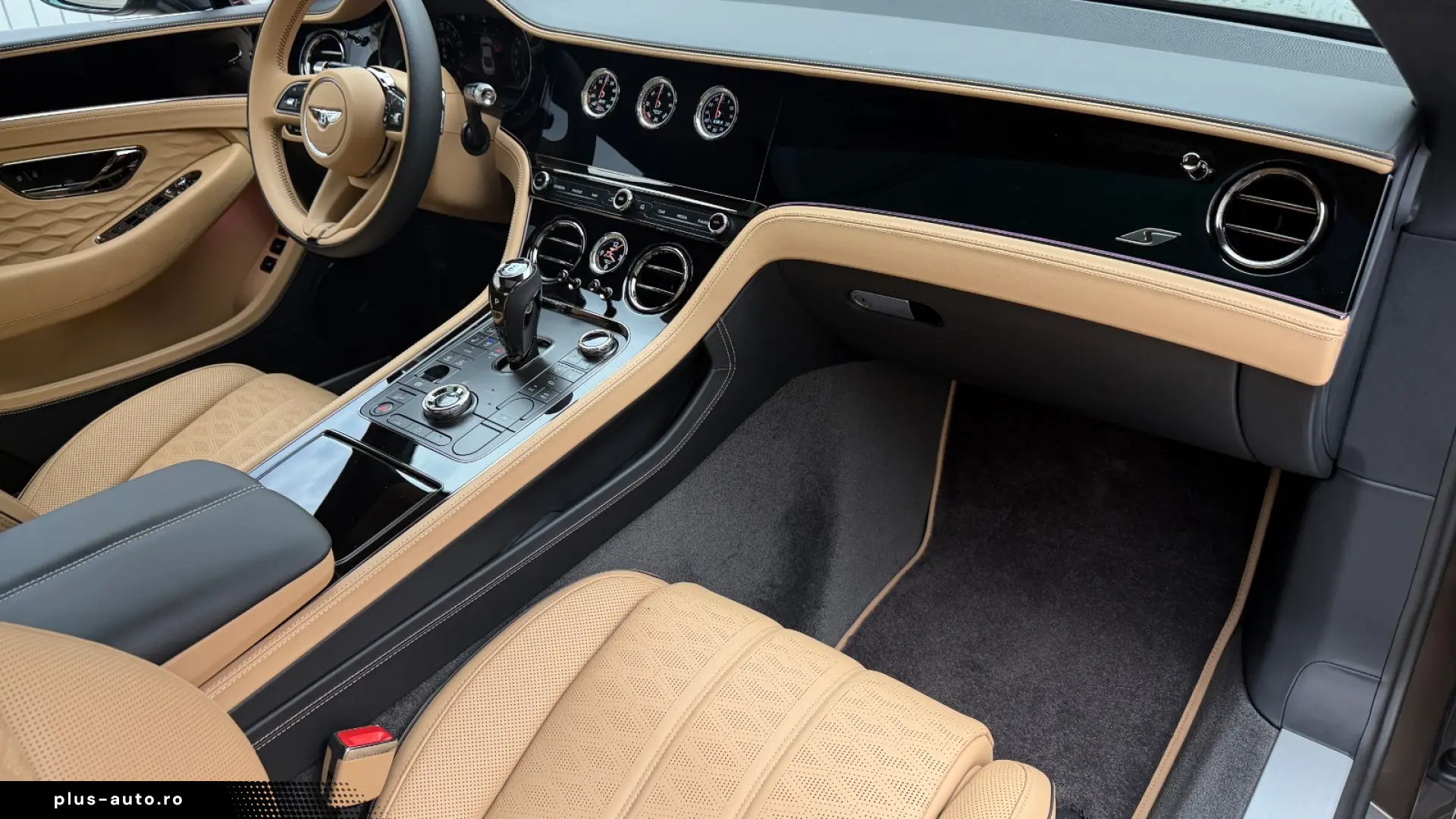 Bentley Continental GT S V8 Hybrid -MY2026- LIVRARE RAPIDA!