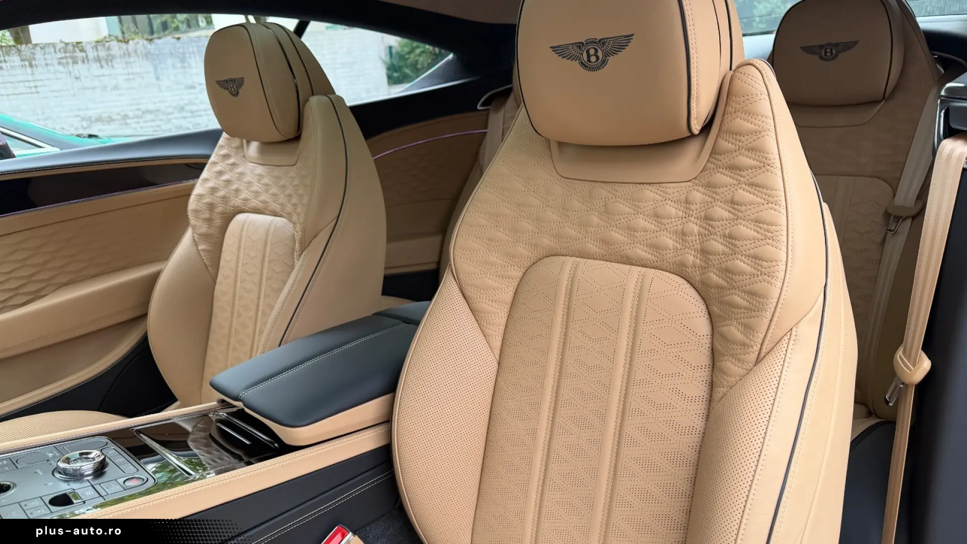 Bentley Continental GT S V8 Hybrid -MY2026- LIVRARE RAPIDA!