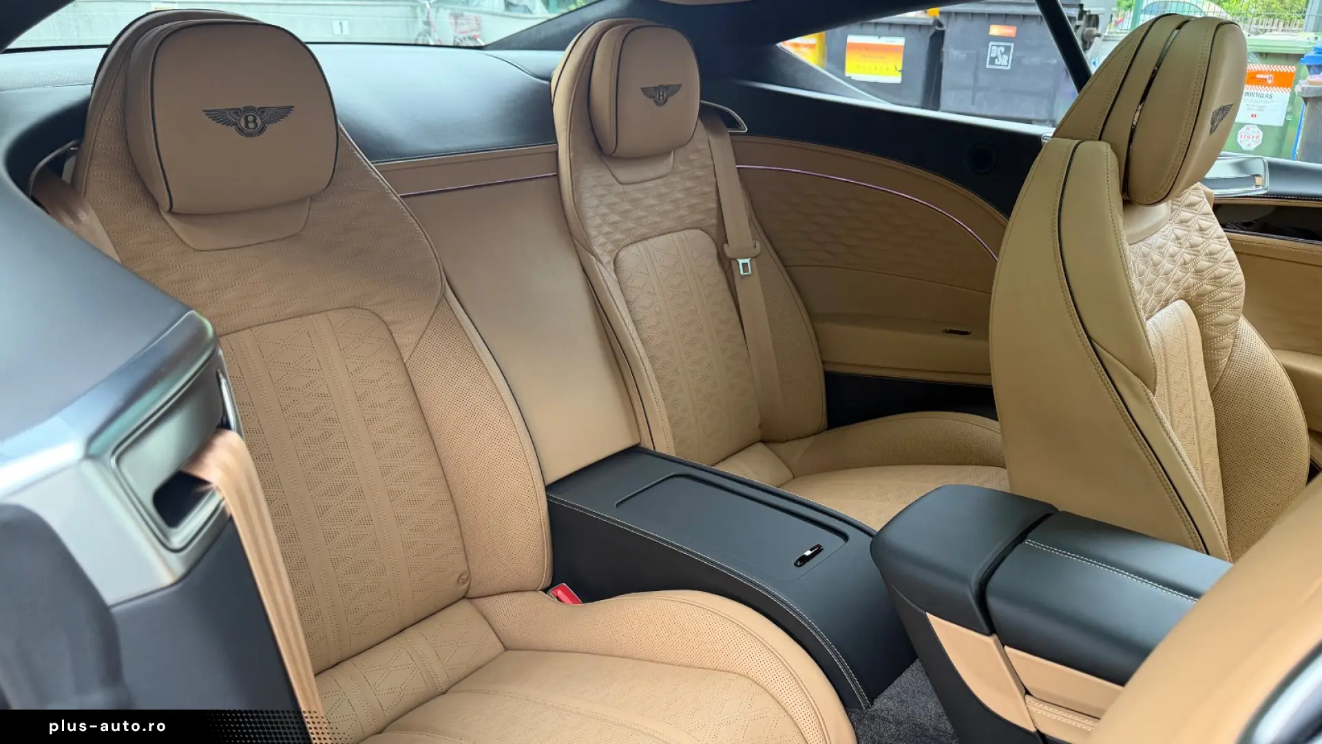 Bentley Continental GT S V8 Hybrid -MY2026- LIVRARE RAPIDA!