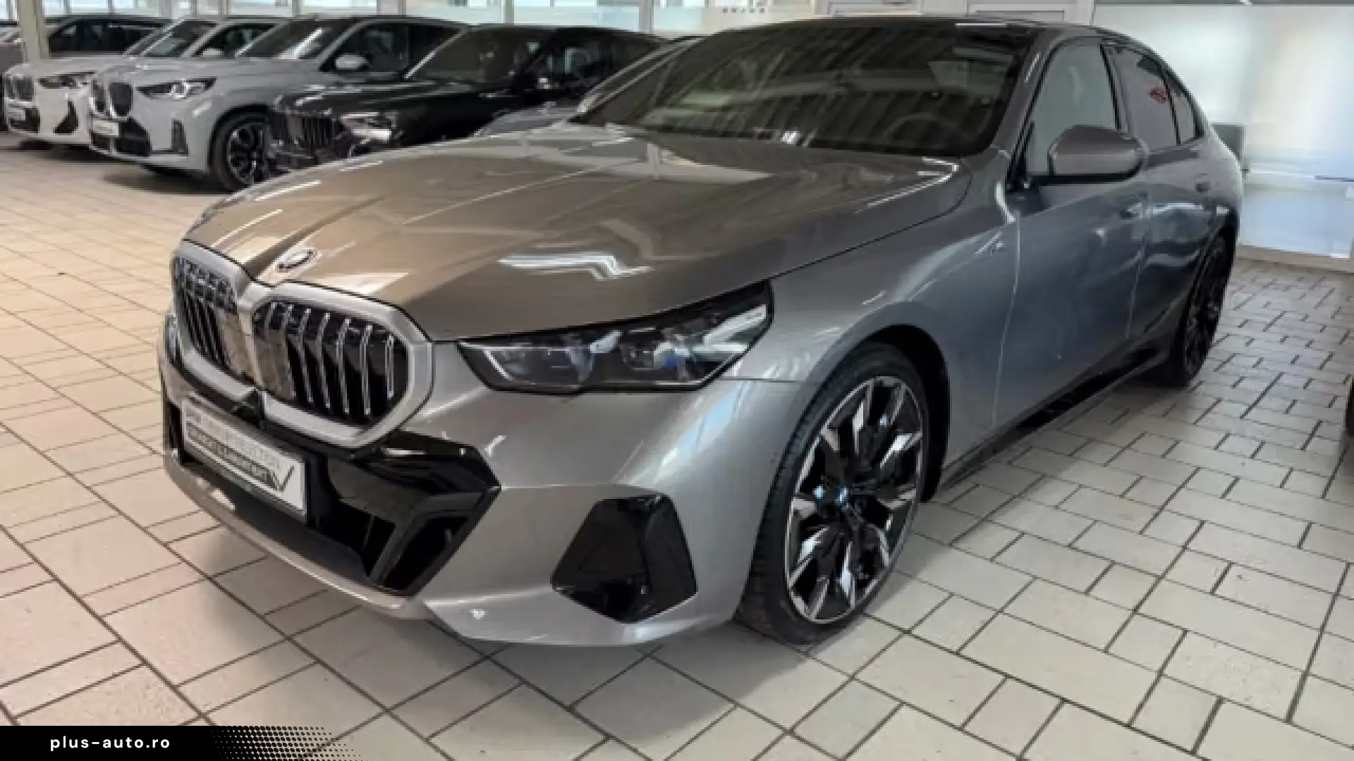 BMW 540 d xDrive M Sport 21'' Pano StHzg B&W Klima-S