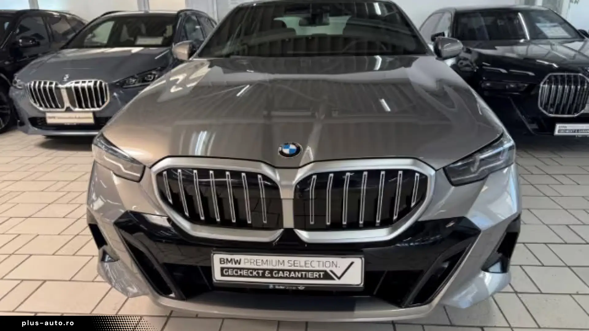 BMW 540 d xDrive M Sport 21'' Pano StHzg B&W Klima-S