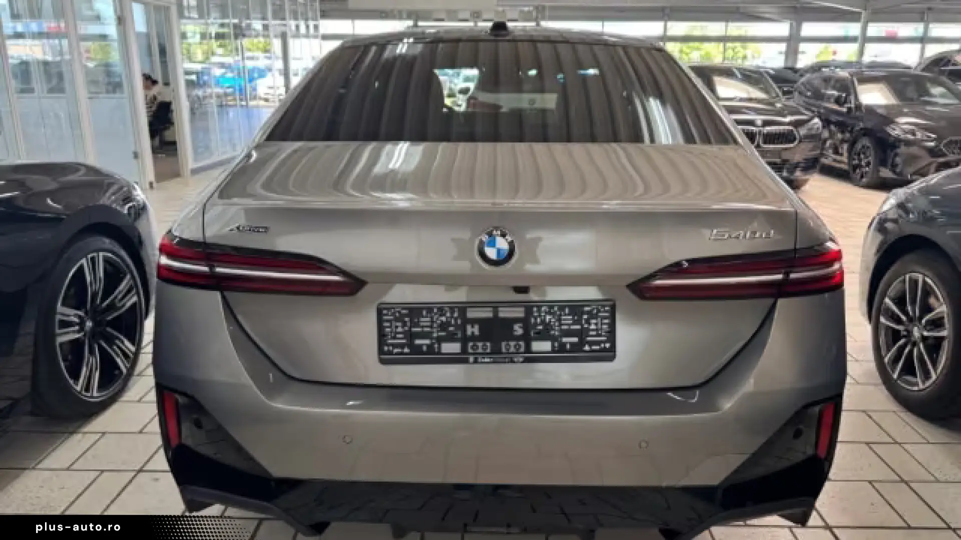 BMW 540 d xDrive M Sport 21'' Pano StHzg B&W Klima-S