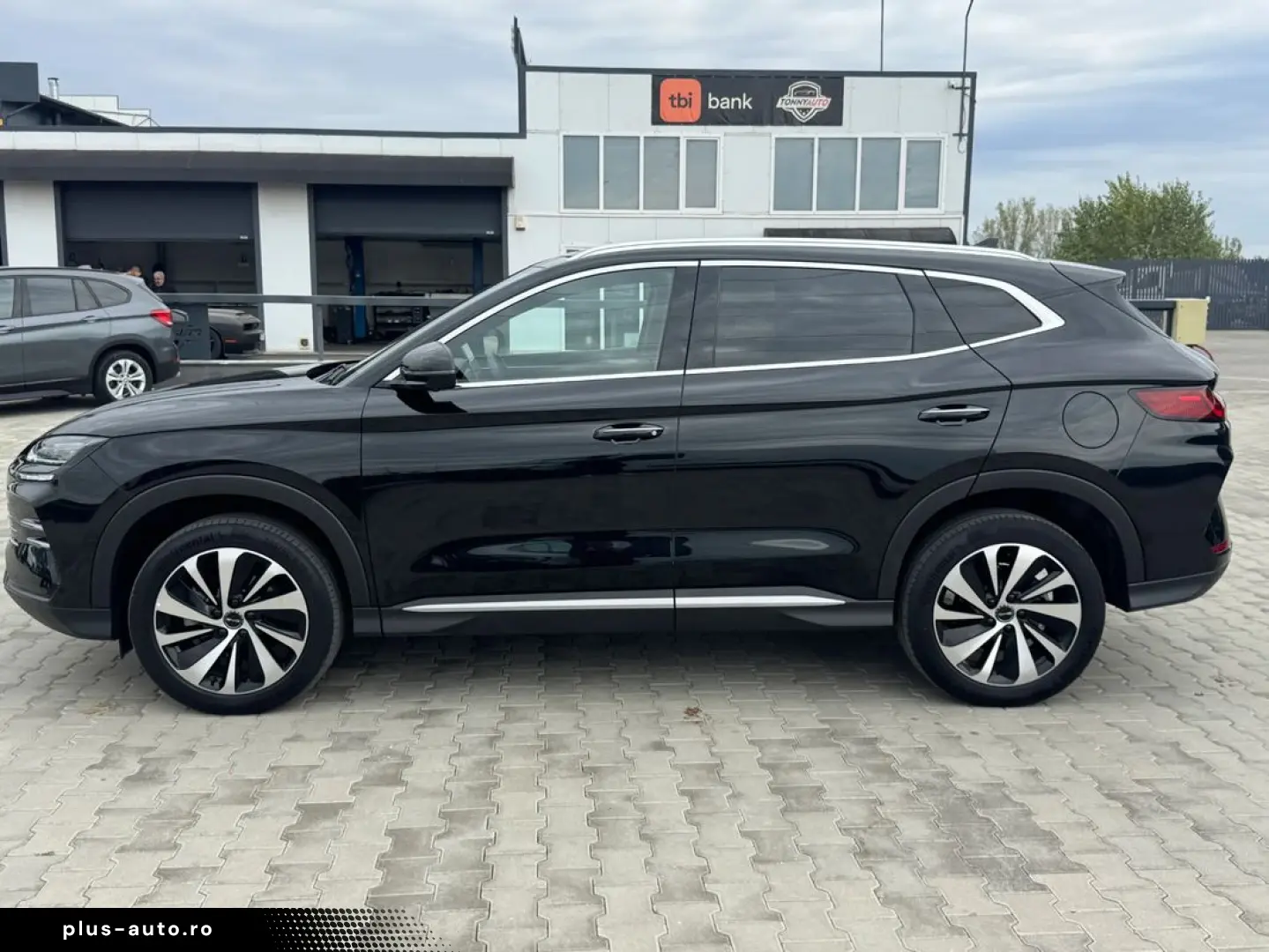 Byd Seal-U