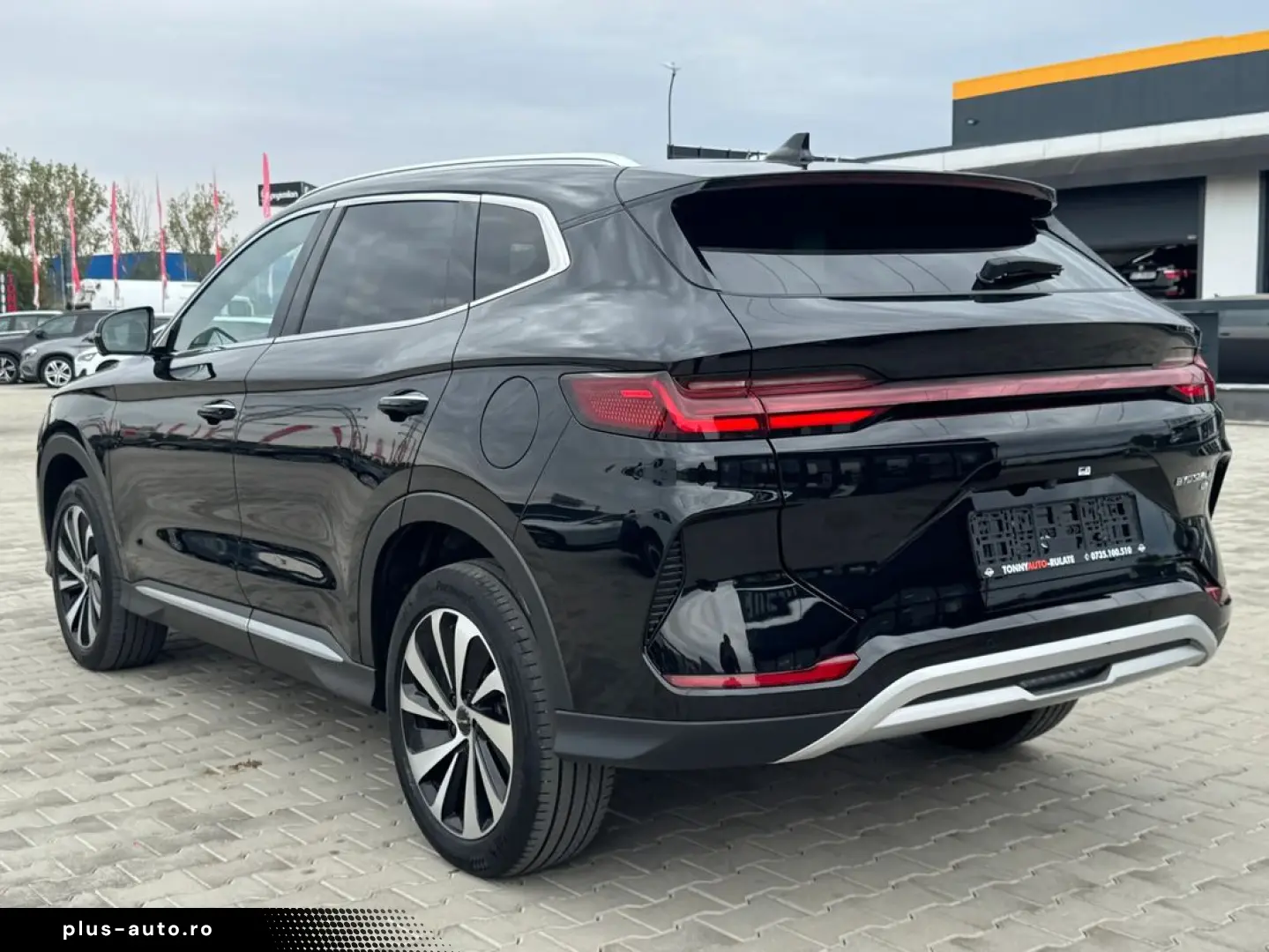 Byd Seal-U