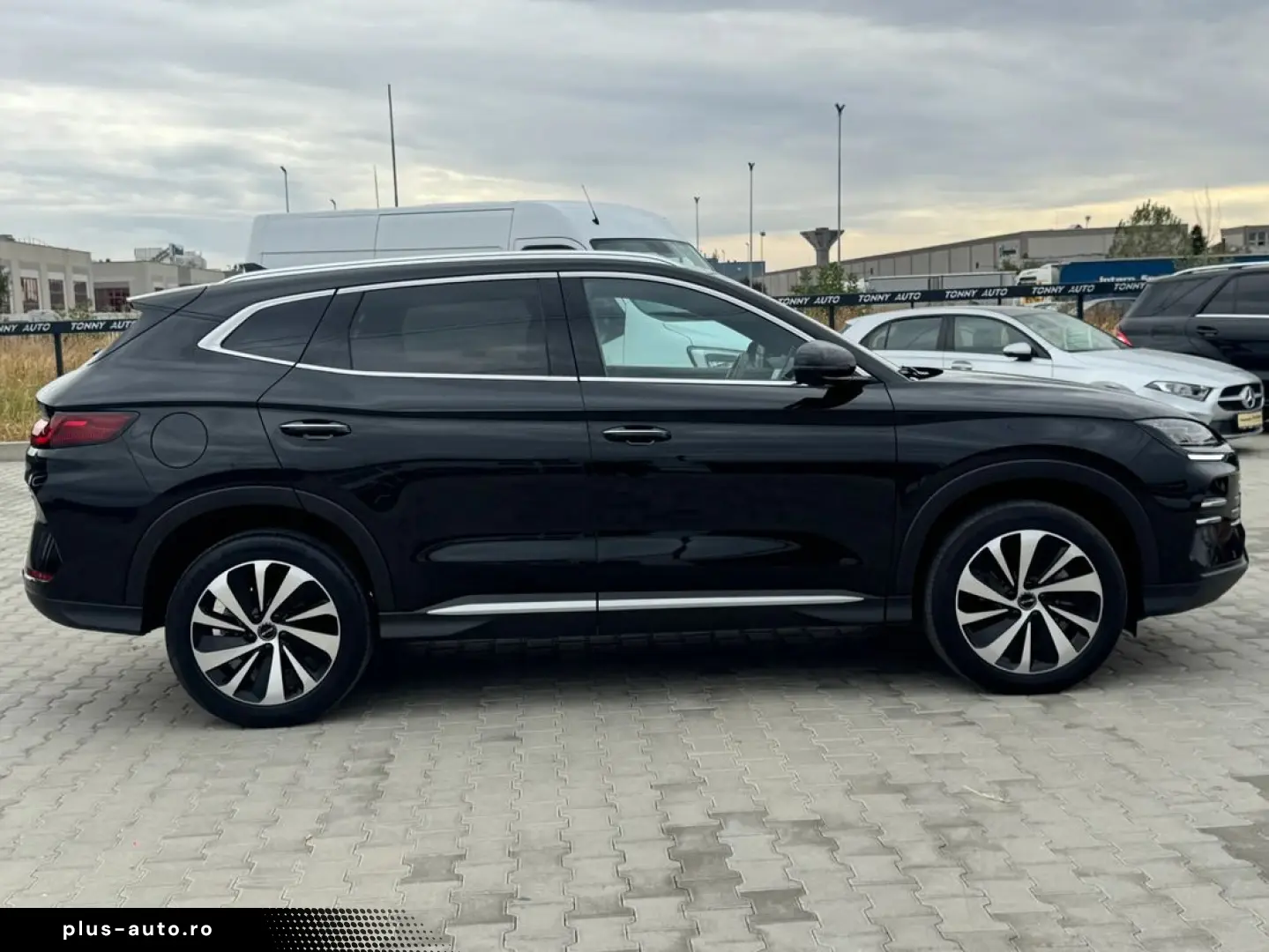 Byd Seal-U