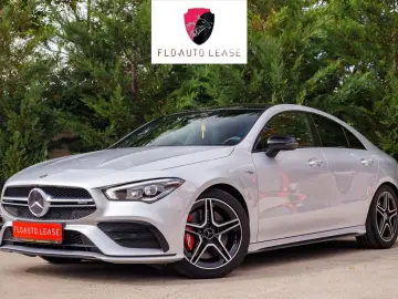 Mercedes-Benz Cla-35-Amg