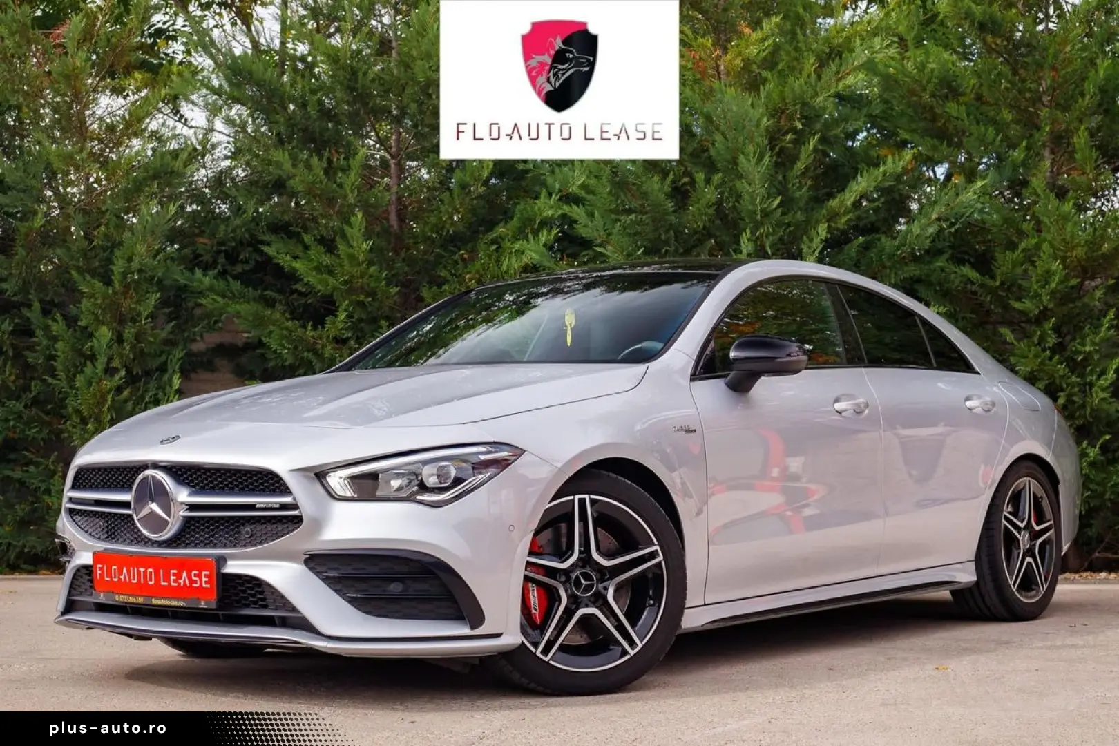 Mercedes-Benz Cla-35-Amg