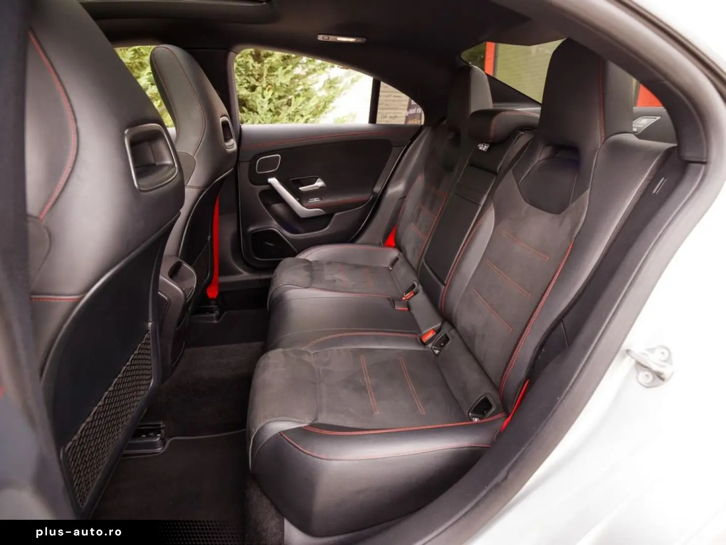 Mercedes-Benz Cla-35-Amg