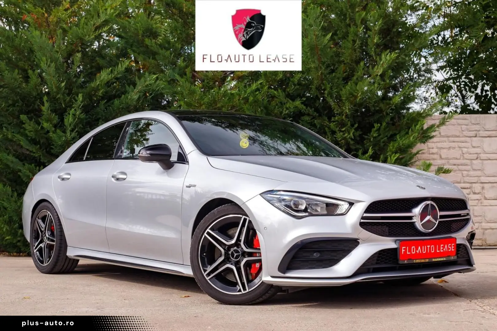 Mercedes-Benz Cla-35-Amg
