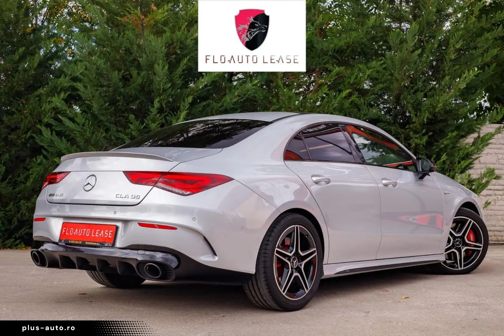 Mercedes-Benz Cla-35-Amg