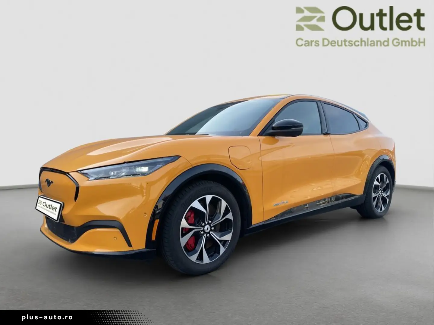 FORD Mustang Mach-E 75 kWh AWD Technologie-Paket 1