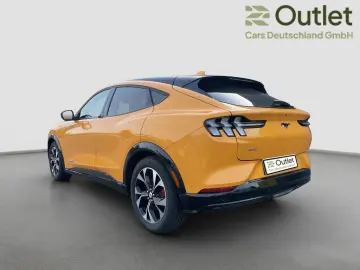 FORD Mustang Mach-E 75 kWh AWD Technologie-Paket 1