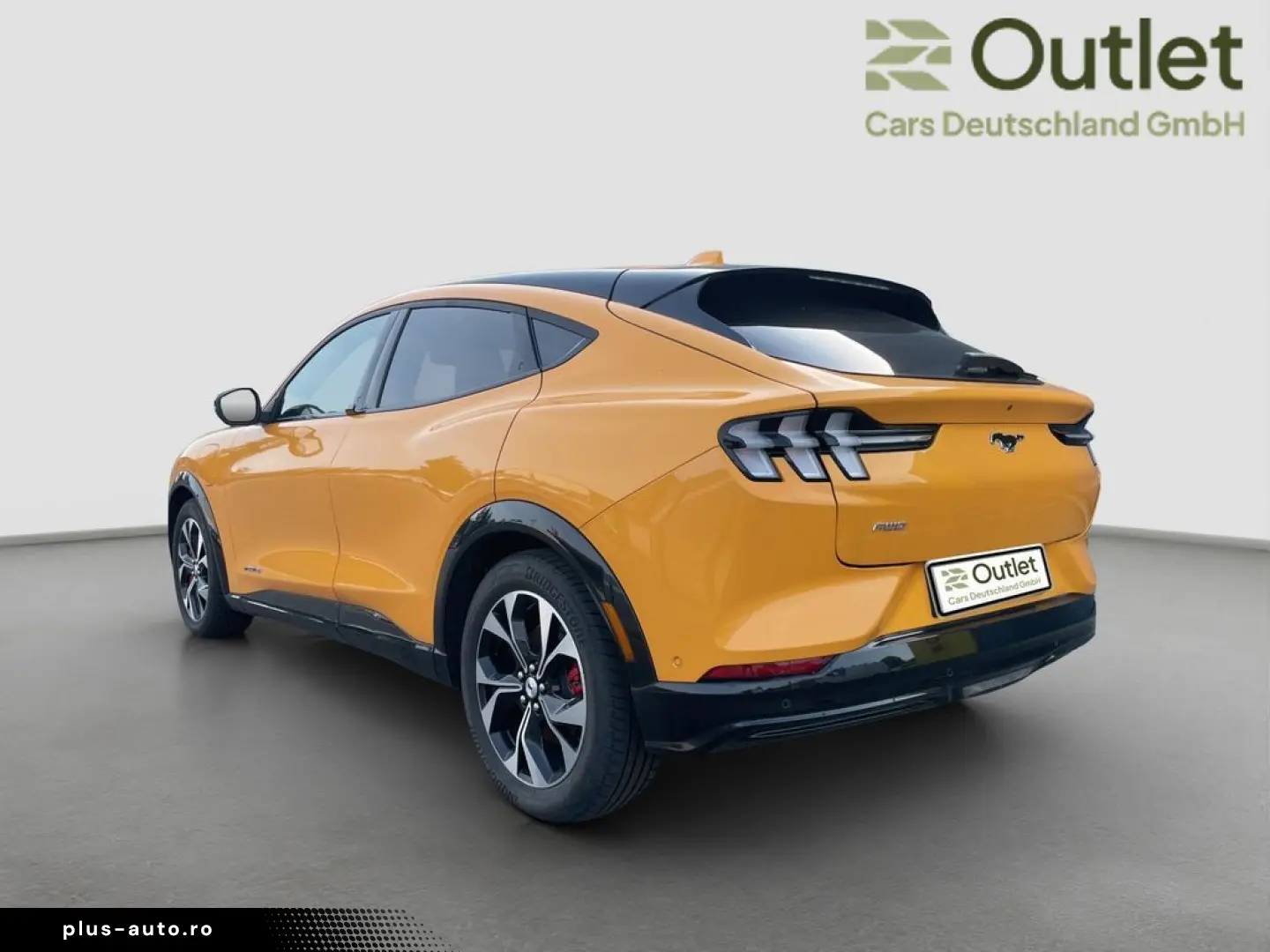 FORD Mustang Mach-E 75 kWh AWD Technologie-Paket 1