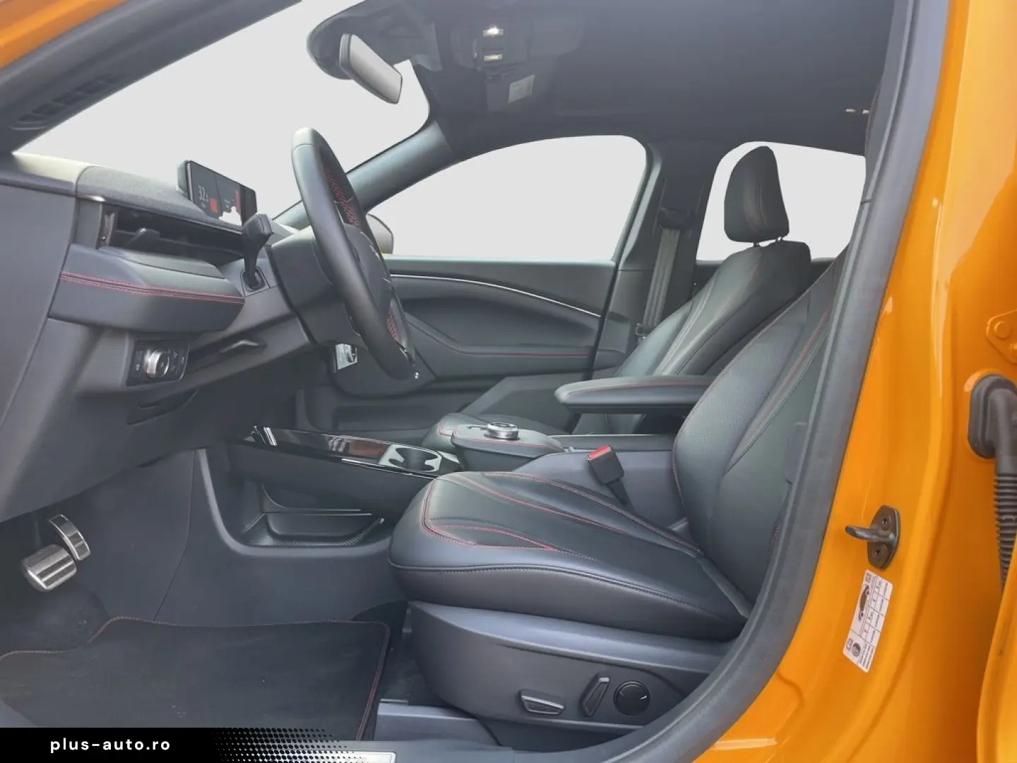 FORD Mustang Mach-E 75 kWh AWD Technologie-Paket 1