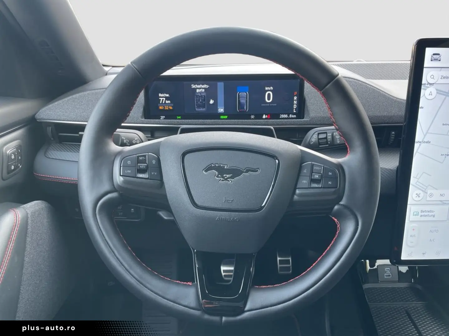 FORD Mustang Mach-E 75 kWh AWD Technologie-Paket 1
