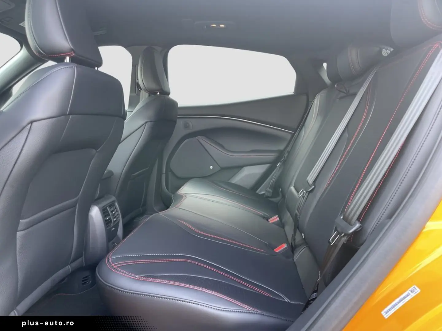 FORD Mustang Mach-E 75 kWh AWD Technologie-Paket 1