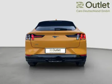 FORD Mustang Mach-E 75 kWh AWD Technologie-Paket 1