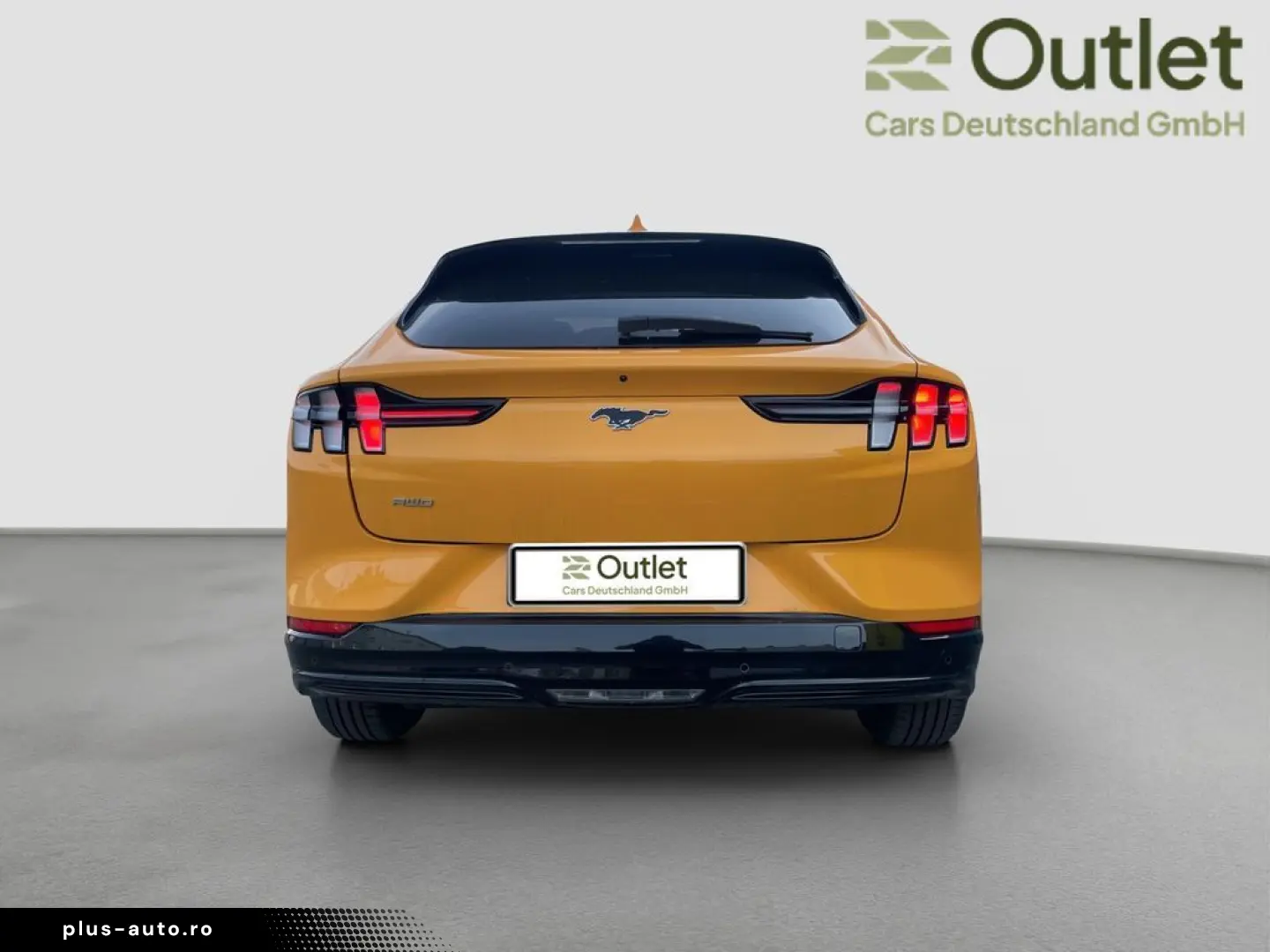FORD Mustang Mach-E 75 kWh AWD Technologie-Paket 1