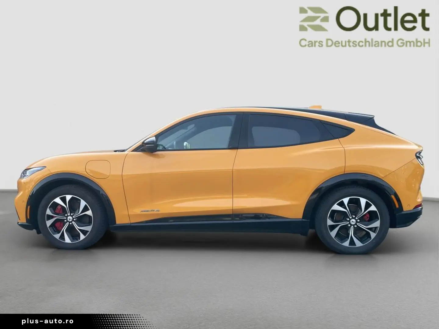 FORD Mustang Mach-E 75 kWh AWD Technologie-Paket 1