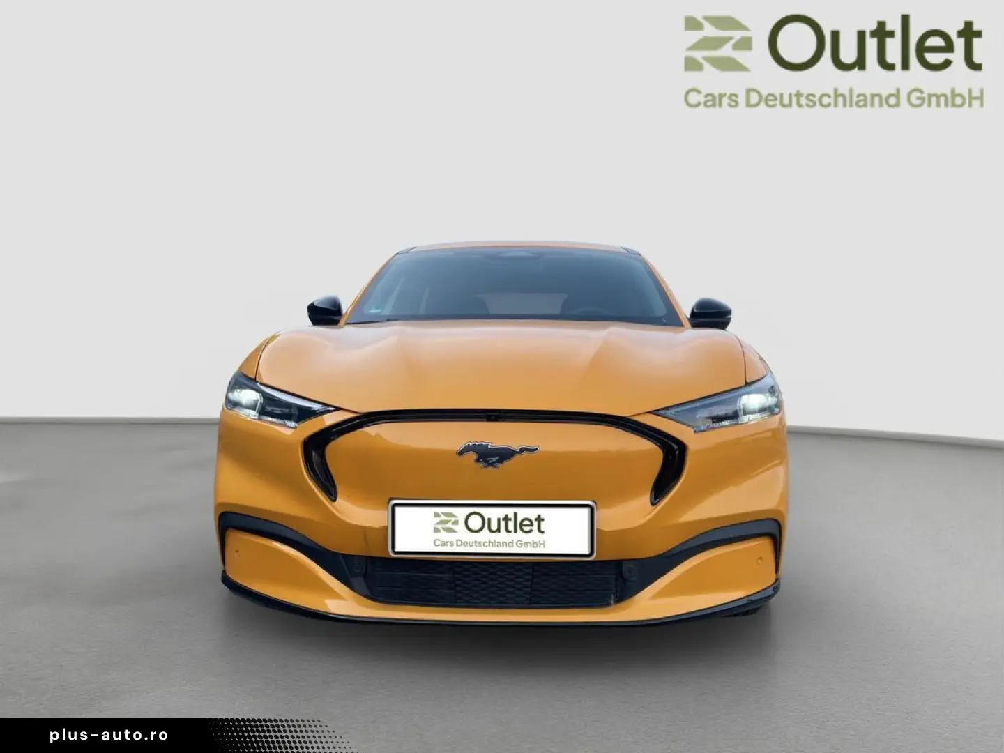 FORD Mustang Mach-E 75 kWh AWD Technologie-Paket 1