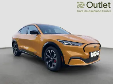 FORD Mustang Mach-E 75 kWh AWD Technologie-Paket 1