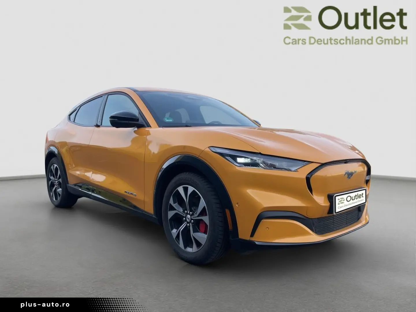 FORD Mustang Mach-E 75 kWh AWD Technologie-Paket 1