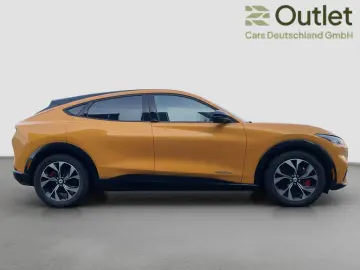 FORD Mustang Mach-E 75 kWh AWD Technologie-Paket 1