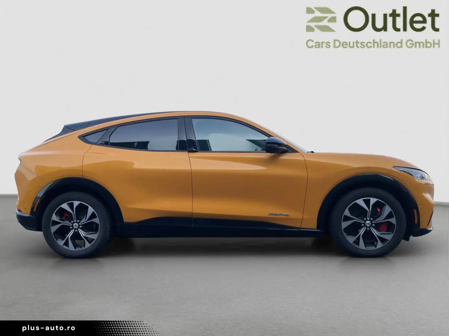 FORD Mustang Mach-E 75 kWh AWD Technologie-Paket 1