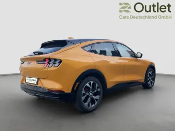 FORD Mustang Mach-E 75 kWh AWD Technologie-Paket 1