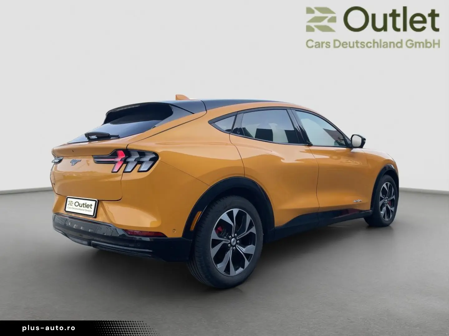 FORD Mustang Mach-E 75 kWh AWD Technologie-Paket 1