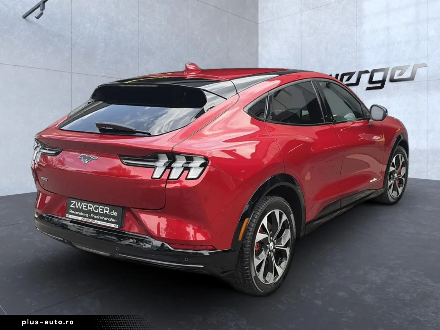 FORD Mustang Mach-E AWD iACC Matrix-LED Kamera Navi