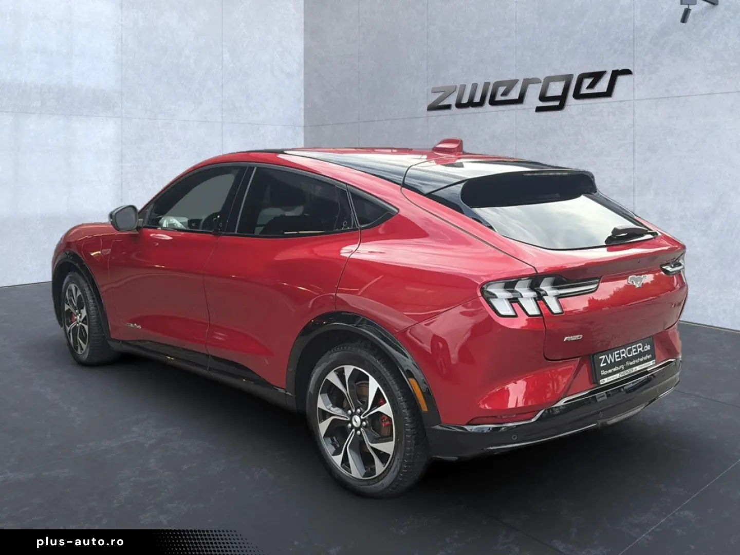 FORD Mustang Mach-E AWD iACC Matrix-LED Kamera Navi