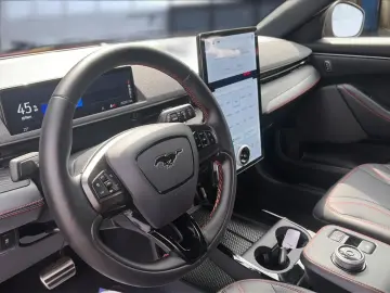 FORD Mustang Mach-E AWD iACC Matrix-LED Kamera Navi