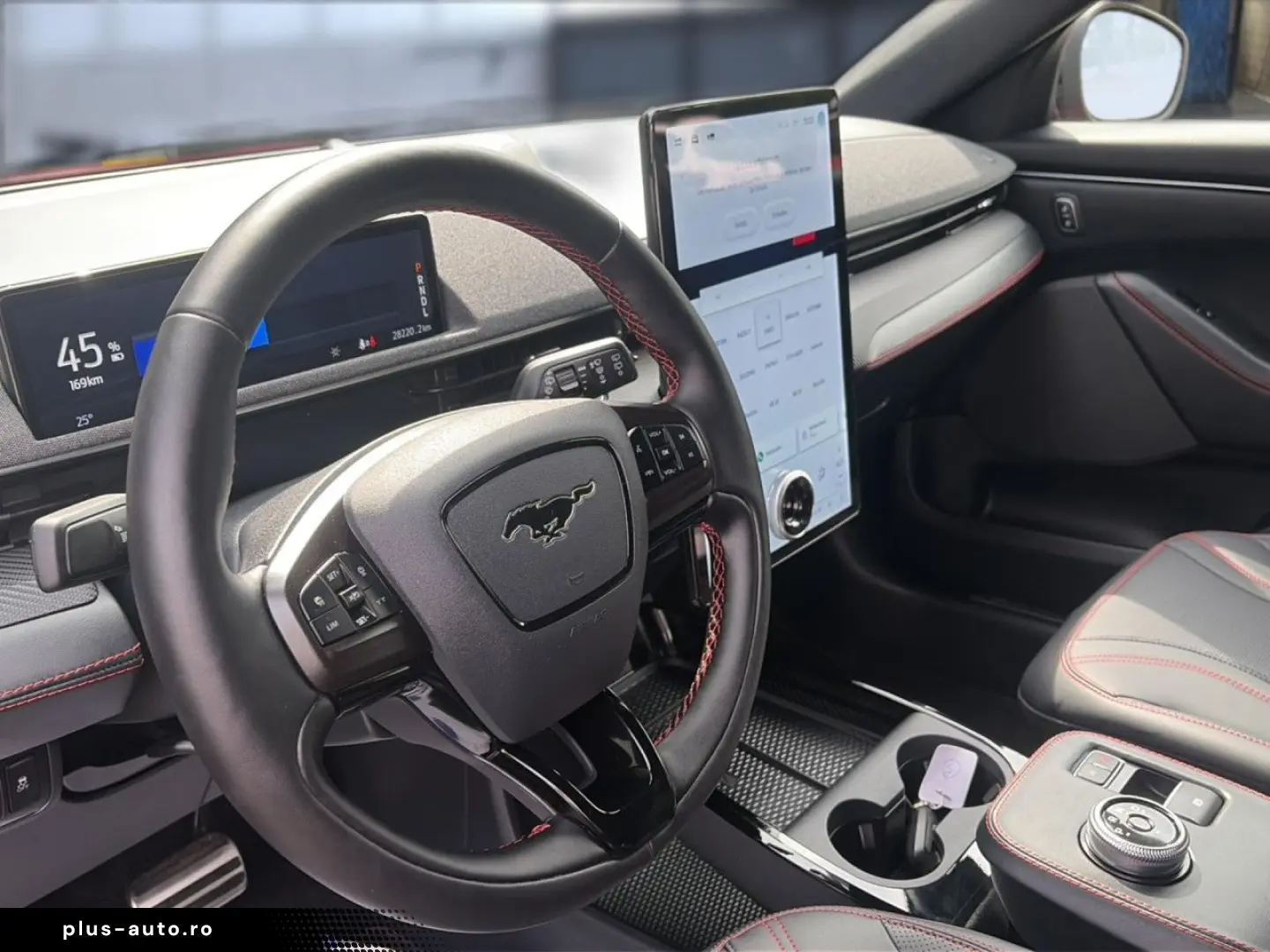 FORD Mustang Mach-E AWD iACC Matrix-LED Kamera Navi