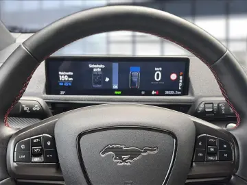 FORD Mustang Mach-E AWD iACC Matrix-LED Kamera Navi