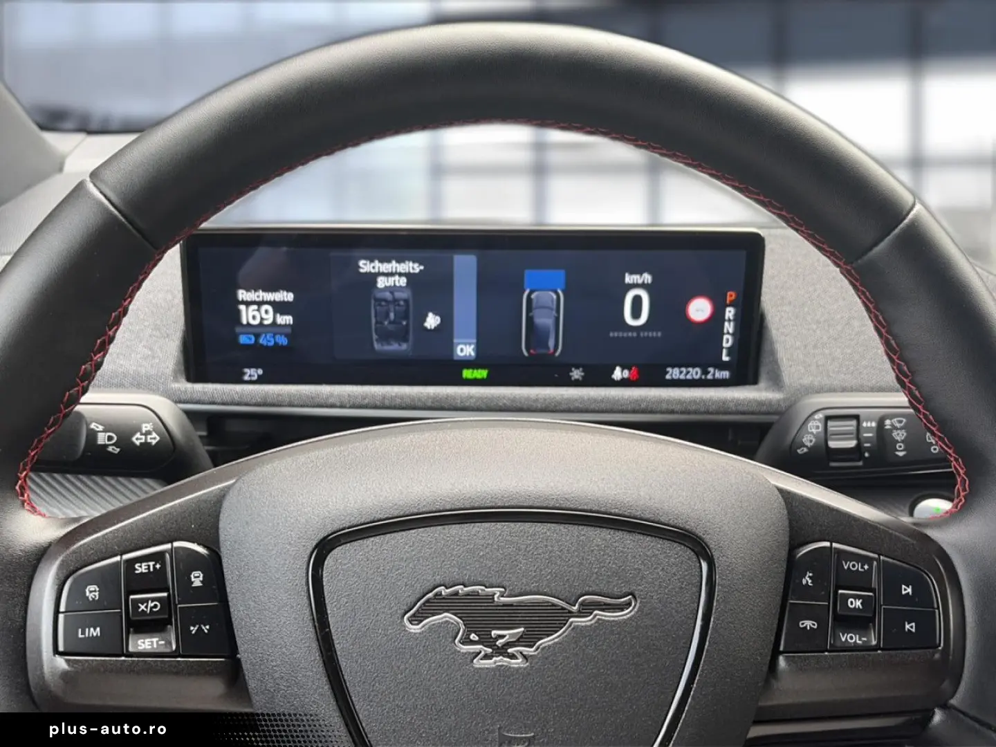 FORD Mustang Mach-E AWD iACC Matrix-LED Kamera Navi