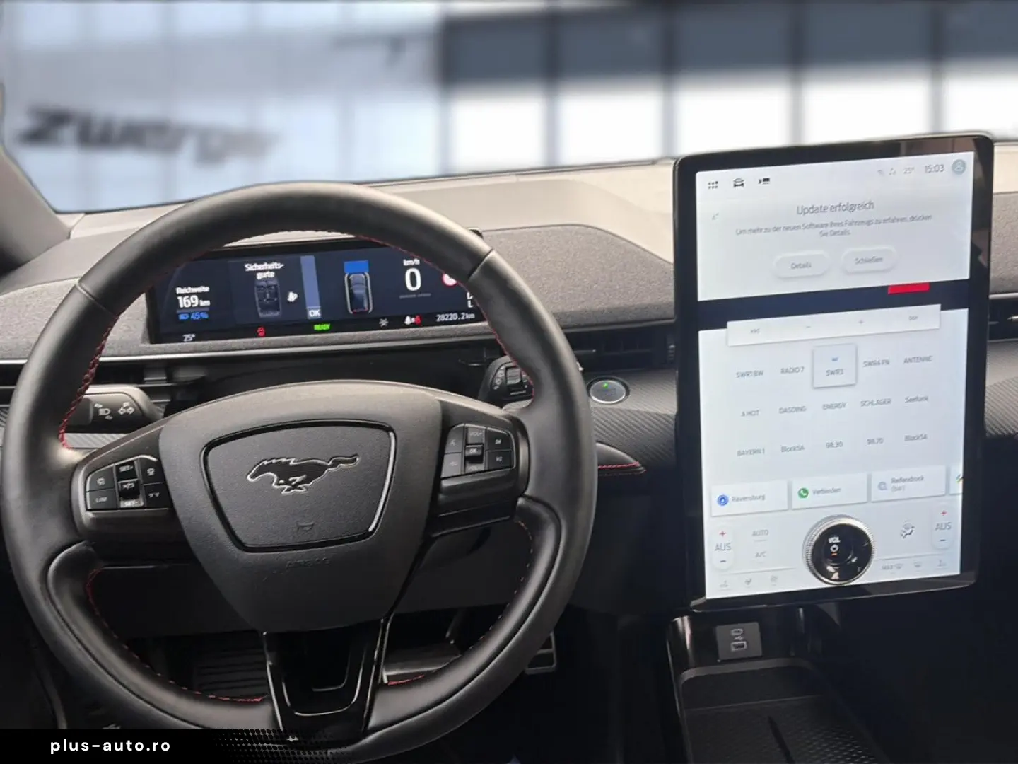 FORD Mustang Mach-E AWD iACC Matrix-LED Kamera Navi