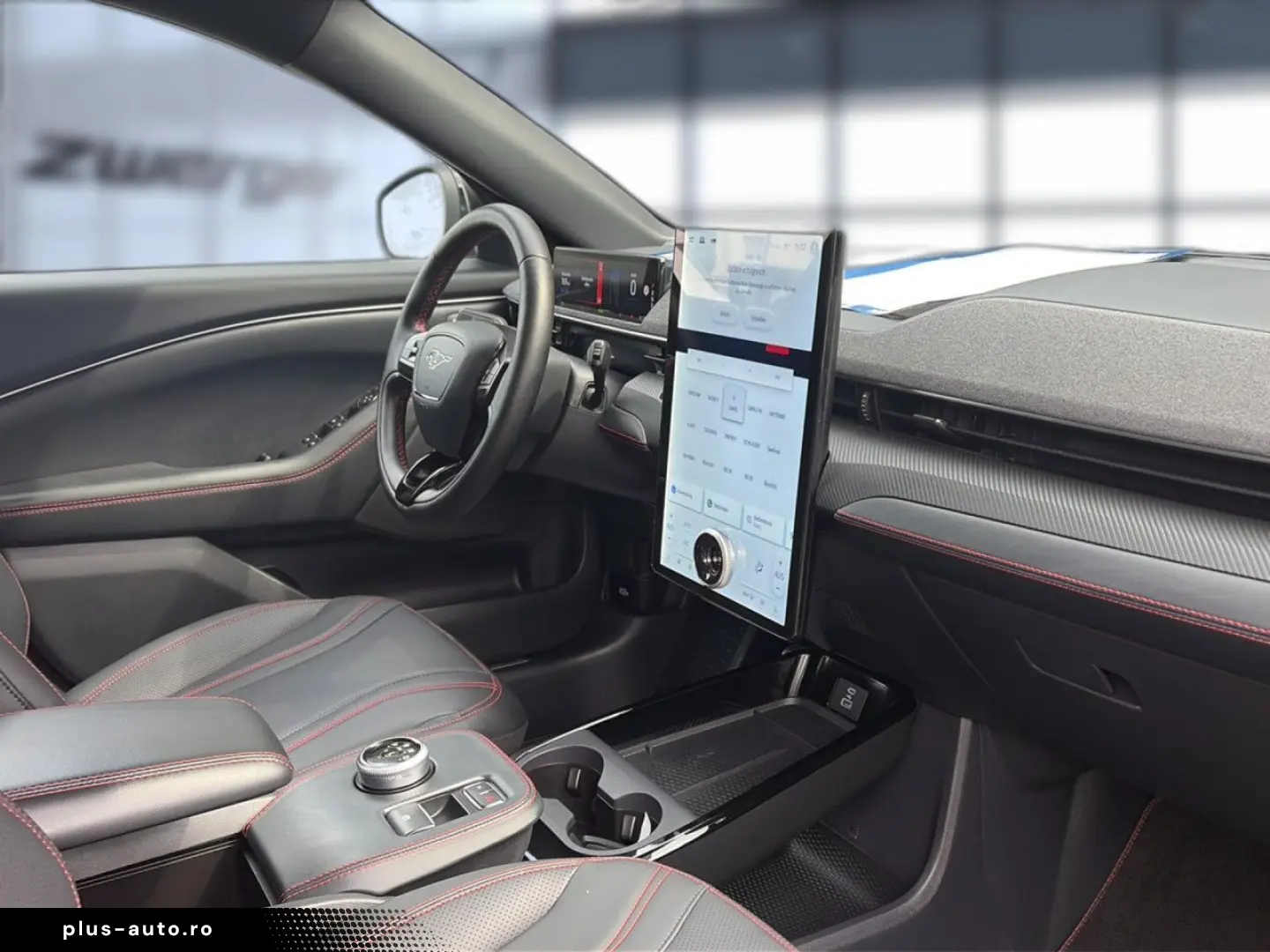 FORD Mustang Mach-E AWD iACC Matrix-LED Kamera Navi