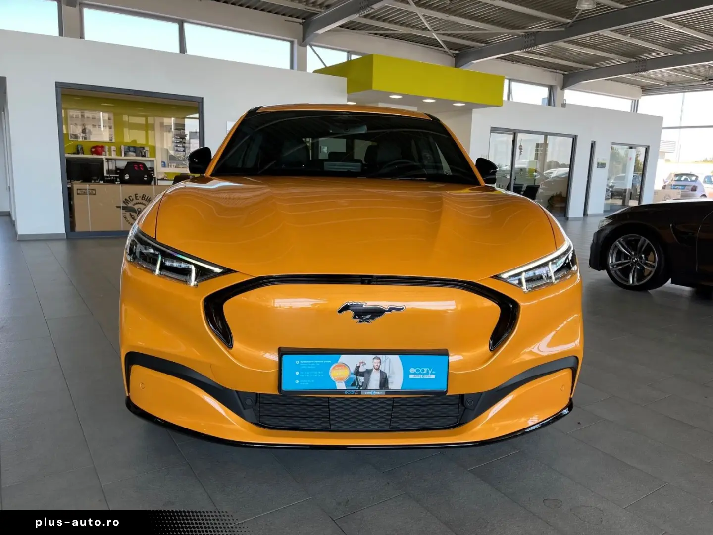FORD Mustang Mach-E AWD Technologie-Paket 1