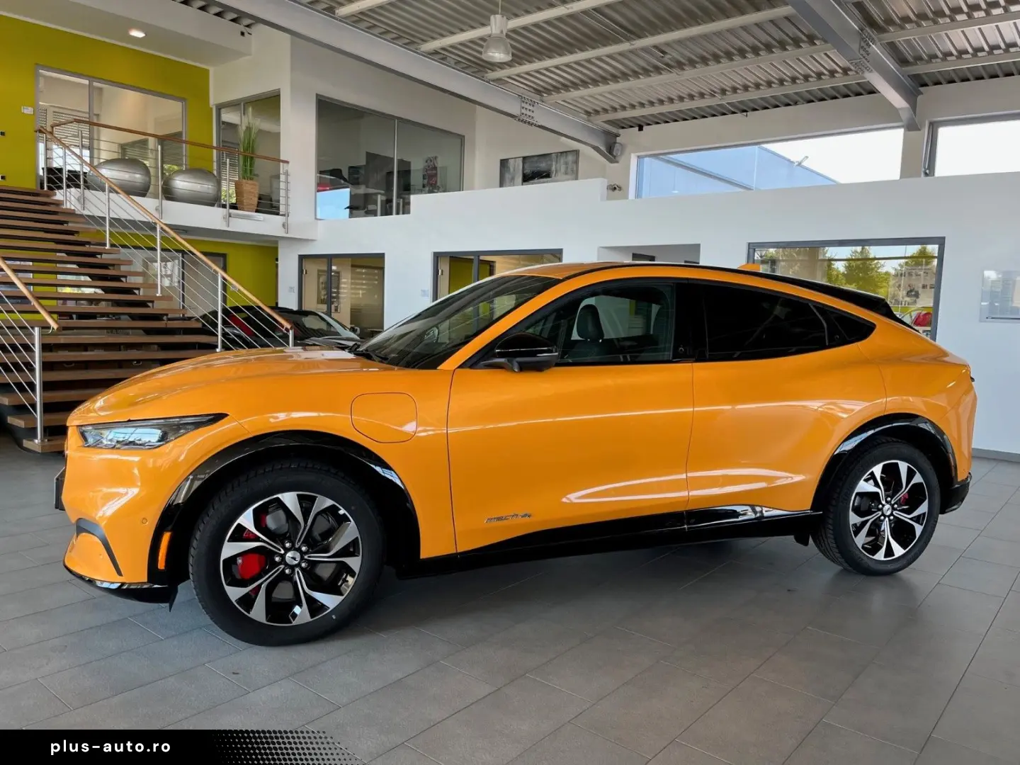 FORD Mustang Mach-E AWD Technologie-Paket 1