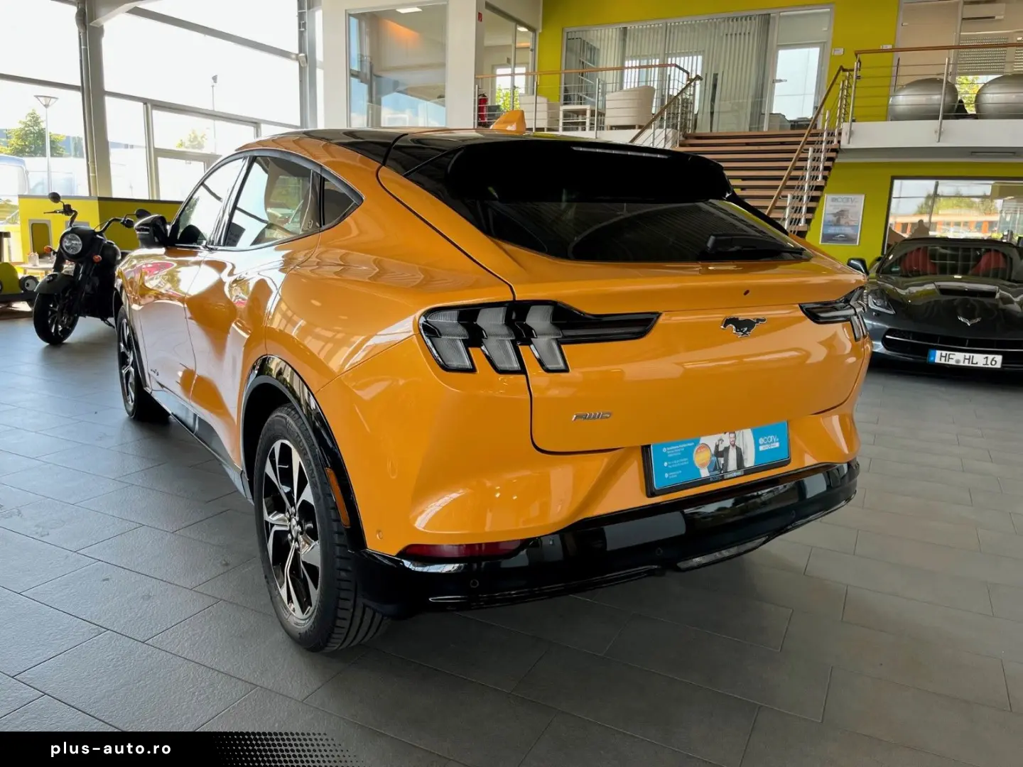 FORD Mustang Mach-E AWD Technologie-Paket 1