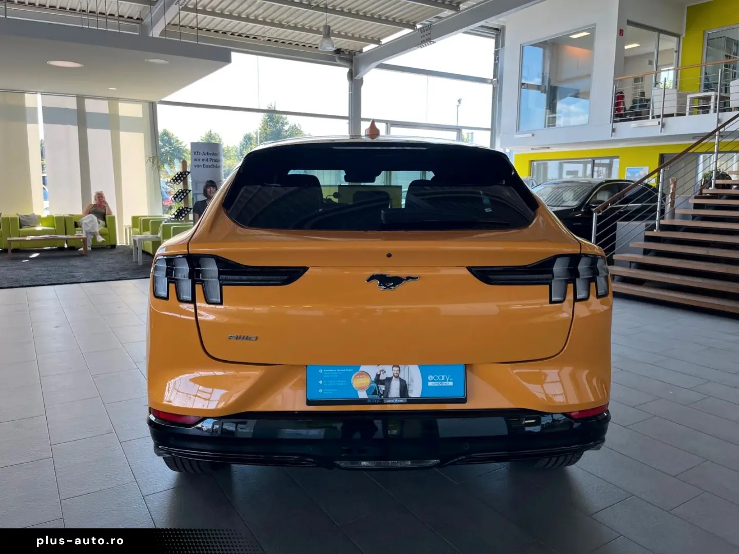 FORD Mustang Mach-E AWD Technologie-Paket 1
