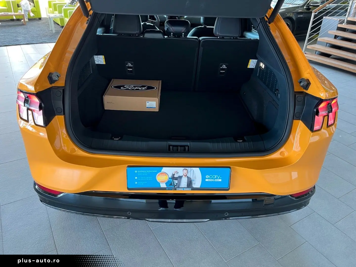 FORD Mustang Mach-E AWD Technologie-Paket 1