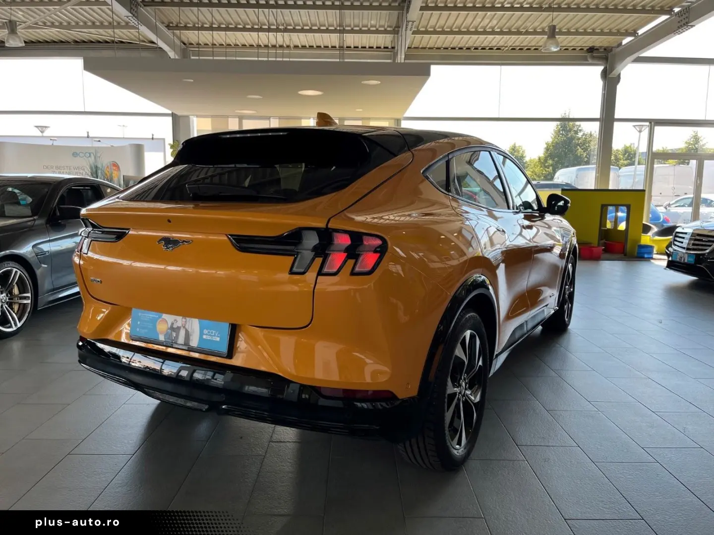 FORD Mustang Mach-E AWD Technologie-Paket 1