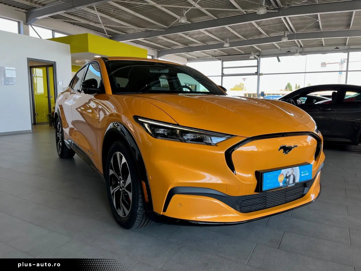 FORD Mustang Mach-E AWD Technologie-Paket 1