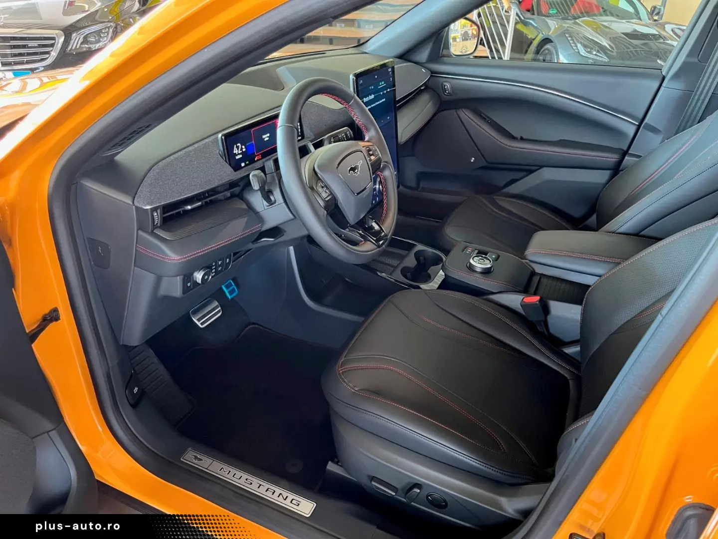 FORD Mustang Mach-E AWD Technologie-Paket 1