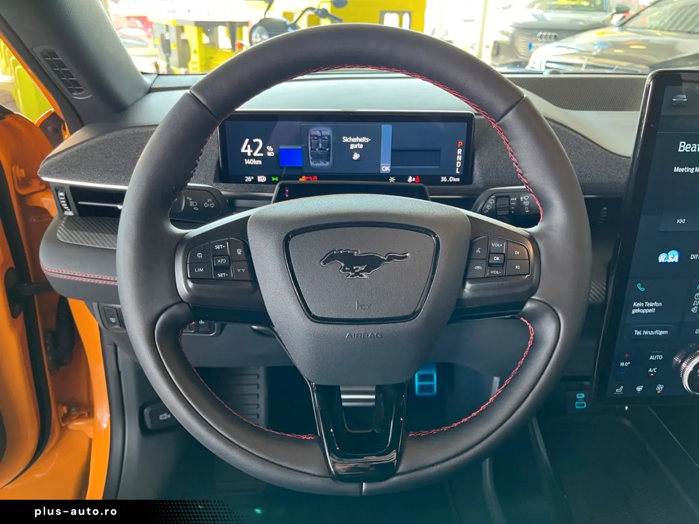 FORD Mustang Mach-E AWD Technologie-Paket 1