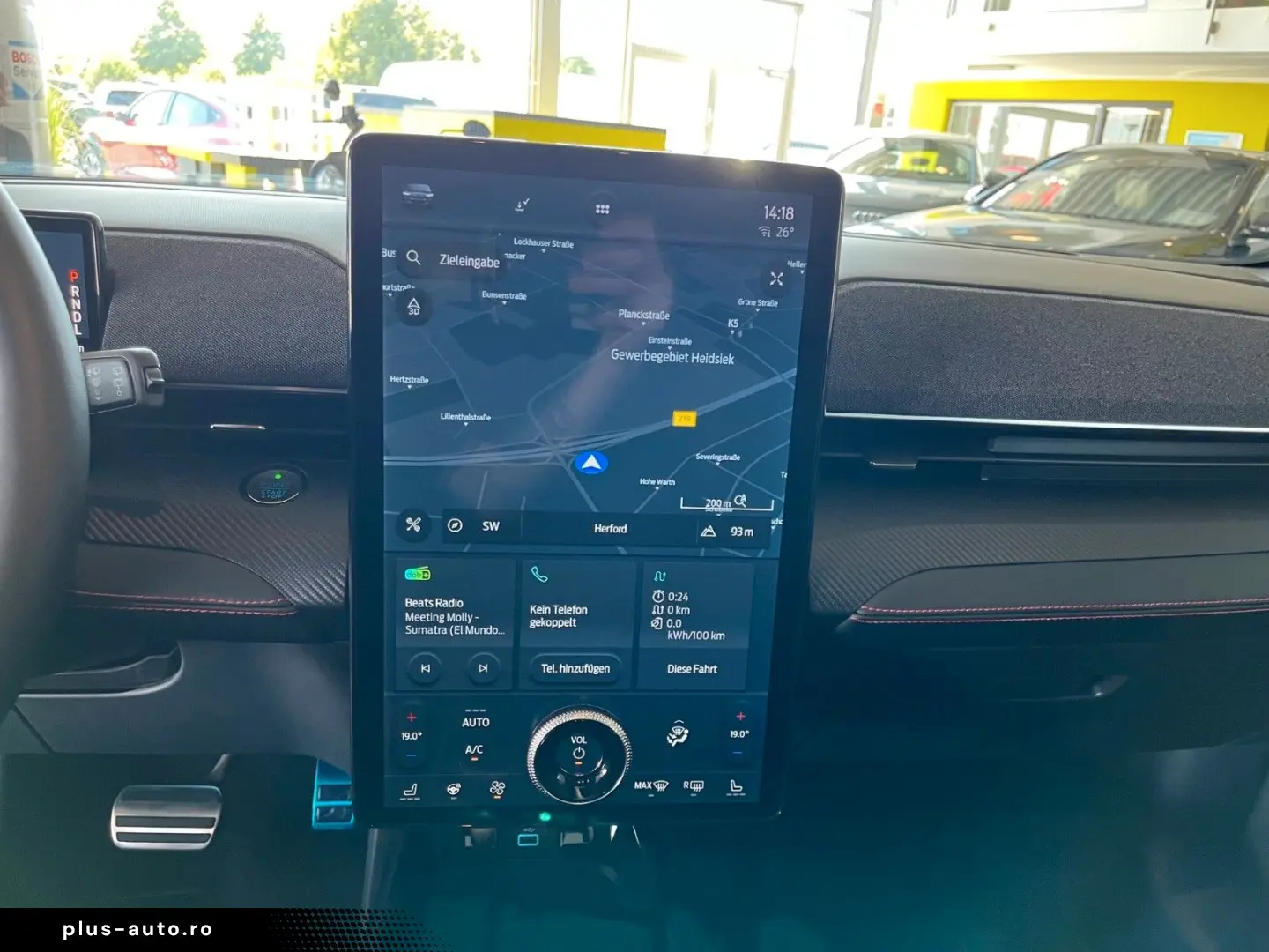 FORD Mustang Mach-E AWD Technologie-Paket 1