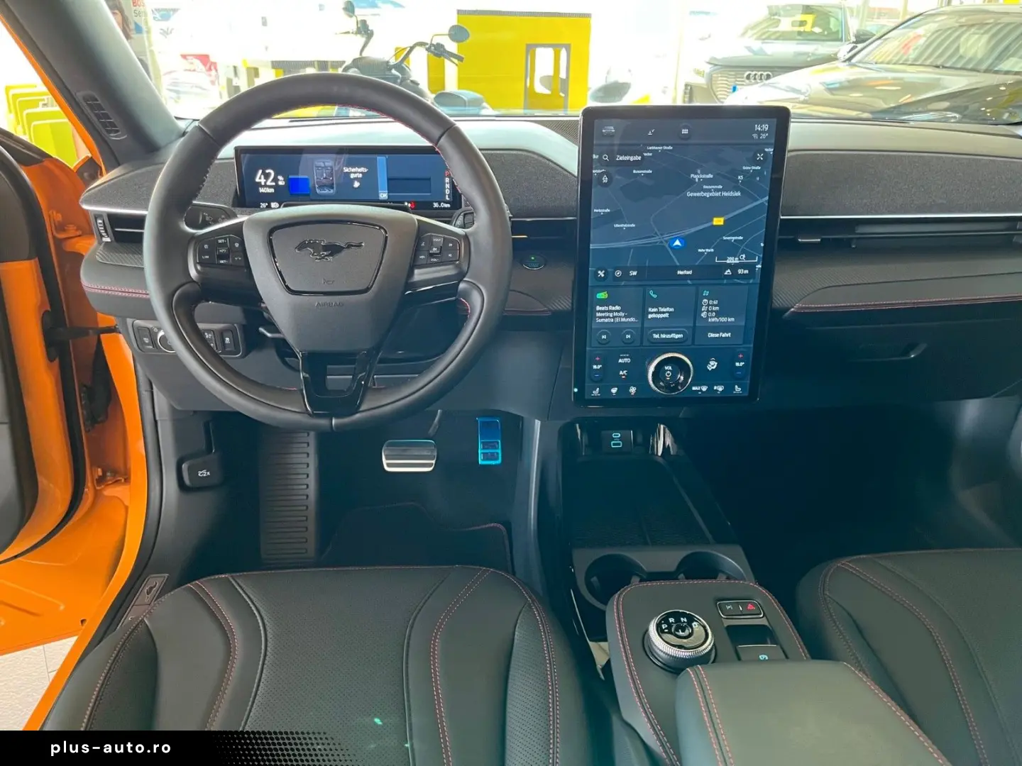 FORD Mustang Mach-E AWD Technologie-Paket 1