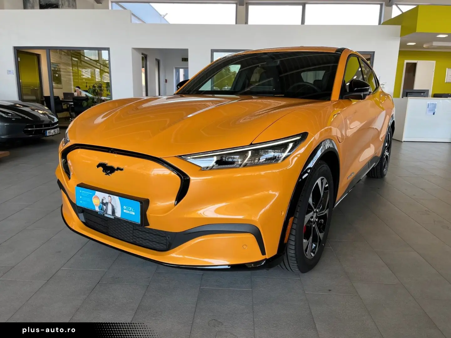 FORD Mustang Mach-E AWD Technologie-Paket 1